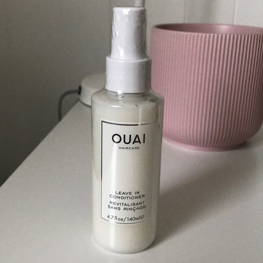 OUAI Leave In Conditioner